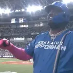 【日本ハム】レイエス、今季第4号ホームラン｜オリックス戦｜打った瞬間の反応まとめ｜5/10