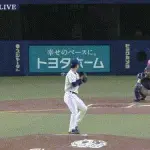 【中日対巨人8回戦】巨人・ダルベック、中日・櫻井から第8号勝ち越し2ランホームラン！！！！！！！！！！！！！！！！