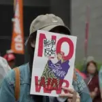 【悲報】「ママ、戦争止めてくるわ」←これガチでなんだったのかｗｗｗｗｗｗｗｗｗｗ