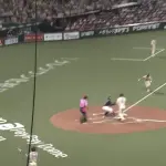 周東佑京、ホームスチール成功wwwww