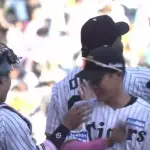 【阪神対DeNA8回戦】阪神　連敗ストップ！首位ヤクルトと１差　佐藤輝がセ２桁一番乗り１０号　　嶋村プロ初打点がチーム５１イニングぶり適時打　才木４勝目＆先制スクイズ