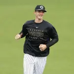 阪神・ルーカス　腰部の疲労骨折だった　長期離脱　藤川監督「もしかしたらその前からおかしかったのかも」