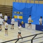 日体大バレー部、サイン盗み発覚で試合没収