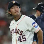 アストロズ今井達也に地元ファン大激怒！ 不振の“新事実”が物議「精神的な弱さにうんざりだ」