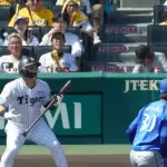 横浜打線、対阪神の打率.400越えが大量に