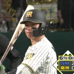 森下翔太(モリショタ) .324(136-44) 9本 20打点 ops.995←これwwwwwwwwwwwwwwwwwwwwwwwwwwwwwwwwwwwwwwwwwwwww