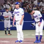 【悲報】中日ドラゴンズ🐉1日で最下位転落