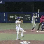 【中日対巨人8回戦】巨人、8回表2アウト一二塁から吉川尚輝のタイムリーで1点追加！リードを2点に広げる！！！！！！！！！！！