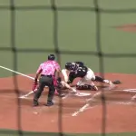【動画】今日のU－周東のホームスチールwwwwwwwwwwwwwwwwwwwwwwwwwwwwwwwwwwwwwwwwwwwwwwww