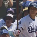 【悲報】大谷翔平さん、遂にOPSが.700台へ落ちる…