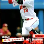 堂林翔太(21) .242 14本 45打点 出塁率.321 OPS.718←こいつに対する率直な感想ｗｗｗｗｗｗｗｗｗｗｗｗｗｗｗ
