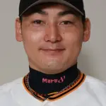 丸佳浩 .118