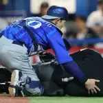 【NPB】審判員の負傷受け「危険スイング」退場など処分対象に！