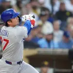 カブス・鈴木誠也　3三振　4戦連続安打ならず チームは10連勝の後連敗