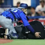 「危険スイング」罰則が12日から適用　打者の両手からバットが離れた場合1度目で警告、2度目で退場。バットが他者に直接当たった場合は即退場
