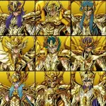 【悲報】聖闘士星矢さん、黄金聖闘士の最強がガチで決められないｗｗｗｗｗｗｗｗｗｗ