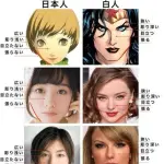 【悲報】外国人「アニメキャラは白人に見える」→リアルな白人キャラを描いた結果ｗｗｗｗｗｗｗｗｗｗ