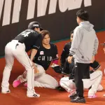 【悲報】藤原恭大、逝く