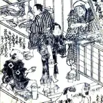 【悲報】江戸時代にタイムスリップして居酒屋で飲み食いしてみたいｗｗｗｗｗｗｗｗｗｗ