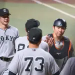 巨人選手「よっしゃ！勝ったでー！」井上一樹「ちょっと時間大丈夫ですか？」