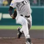 【阪神】ルーカス腰部疲労骨折で長期離脱へ　藤川監督「期待して待つ」今季は故障者相次ぐ