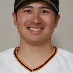 泉口 .244 3本塁打 8打点 OPS.681