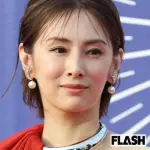 【悲報】北川景子さん(39)「子供の還暦を見届けてから死にたい」wwwwwwwwww
