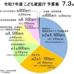 【悲報】こども家庭庁さん「助けて！予算7兆円使っても少子化が止まらないの！」ｗｗｗｗｗｗｗｗｗｗ