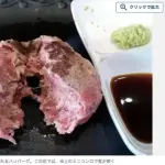 【悲報】上沼恵美子さん「ハンバーグが生みたいに出て来て"ココで焼け"って…厨房で焼いて来い」ｗｗｗｗｗｗｗｗｗｗ