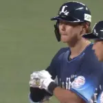 西川愛也が10試合連続安打！そろそろ復調を信じていい？