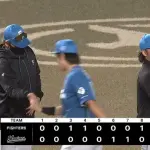 【ロッテ対日本ハム7回戦】日本ハムがロッテに競り勝ち2度目の3連勝 借金完済目前！清宮幸V打 伊藤は上田に同点被弾も7回自責1好投で4勝目 レイエス5号