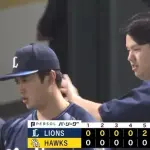 【ソフトバンク対西武10回戦】西武が5連勝＆2位浮上！　貯金は今季最多「4」　岩城リーグトップ11S　渡辺勇太朗2勝目