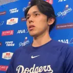 【朗報】ロバーツ監督、佐々木朗希を絶賛「ロウキは十分に良い投球をしている。内容は素晴らしい」