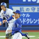 【中日】金丸夢斗さん、5回106球2失点でピシャリ