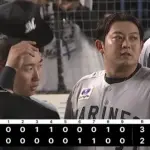 5月12日　ロッテ２－３日本ハム　先発ジャクソンが8回途中3失点、上田の一発で試合を振り出しに戻すも直後勝ち越され惜敗