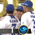 【試合結果】[2026/5/12]DeNAベイスターズ３－１中日ドラゴンズ　松尾汐恩の適時打が決勝点に　好リードで先発東克樹とリリーフ陣を支えて勝利！