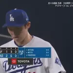 佐々木朗希 5回まで1失点の好投で2勝目権利獲得 初回7球で3者凡退、ピンチ連続もしのぎペースつかむ