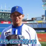 山崎康晃（デ） 通算241セーブ