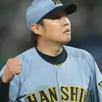 西勇輝、6回0失点で今季2勝目！！！！！！
