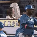 【ロッテ対日本ハム7回戦】日本ハム・レイエス、二試合連続となる第5号ソロホームラン！リードを2点に広げる！！！！！！！！！！！