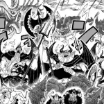 なんかもうルフィとイム様が戦いそうだけどワンピース終わるの？