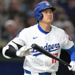【悲報】大谷翔平さん(31歳、5打数無安打)、試合終了後8分で帰宅