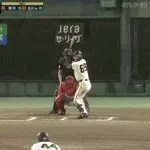 【巨人対広島6回戦】巨人、7回裏2アウト二塁から平山のタイムリーで同点に追いつく！！！！！！！！！！！！！！！