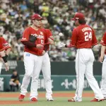 楽天イーグルス、直近17試合で4勝13敗