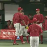 カープ中崎〝痛恨〟巨人佐々木にサヨナラ被弾。坂倉6号！田村適時打！ハーン0封も床田6.2回3失点。高火消し失敗【広島3-5x巨人/試合結果】