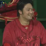 広島・床田、田村のひどい守備に思わず失笑してしまうｗｗｗｗｗｗ