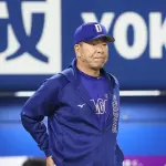 中日・井上一樹、６四死球の金丸について「ユメは次どうするか考えます」