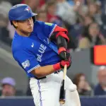 【朗報】ブルージェイズ岡本和真さん、10試合連続安打w w w w w w w w w w w w w w w w w w w w