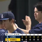 西武・渡邉勇太朗、苦手ソフトバンクにリベンジ成功！