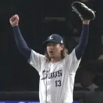 西武・高橋光成、好調の要因は「コンタクトを入れるようになって…」